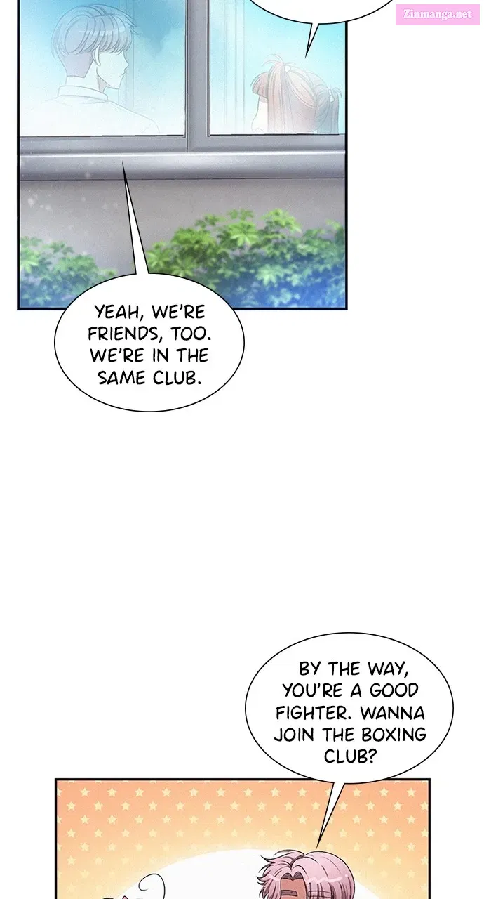 K.O! Zinmanga X Chapter 39 Page 22
