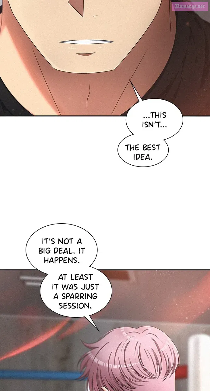 K.O! Zinmanga X Chapter 38 Page 42