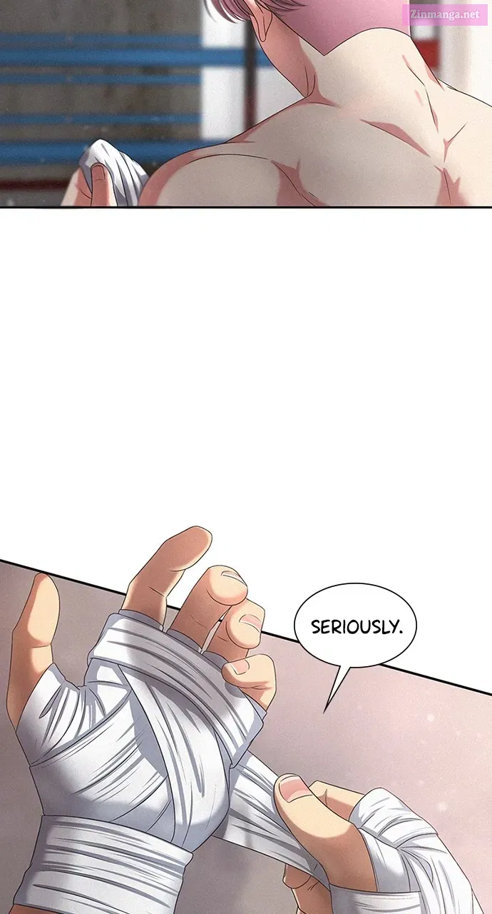 K.O! Zinmanga X Chapter 38 Page 43