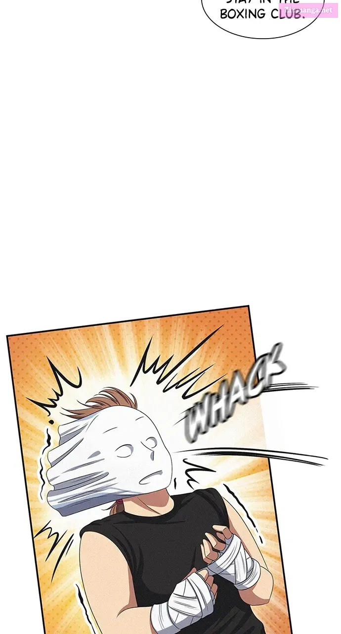 K.O! Zinmanga X Chapter 38 Page 45