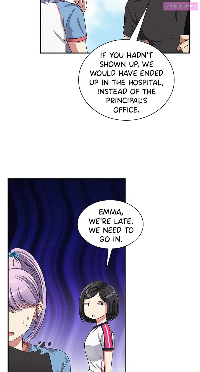 K.O! Zinmanga X Chapter 37 Page 10
