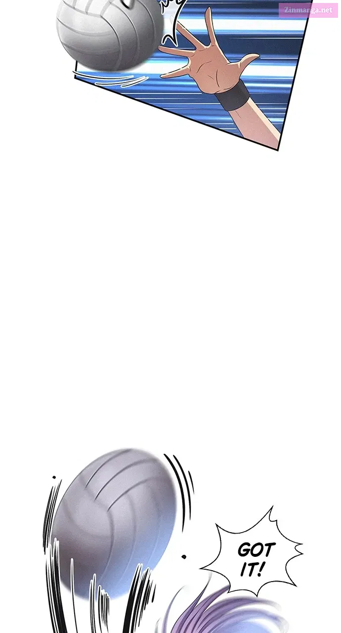K.O! Zinmanga X Chapter 37 Page 41