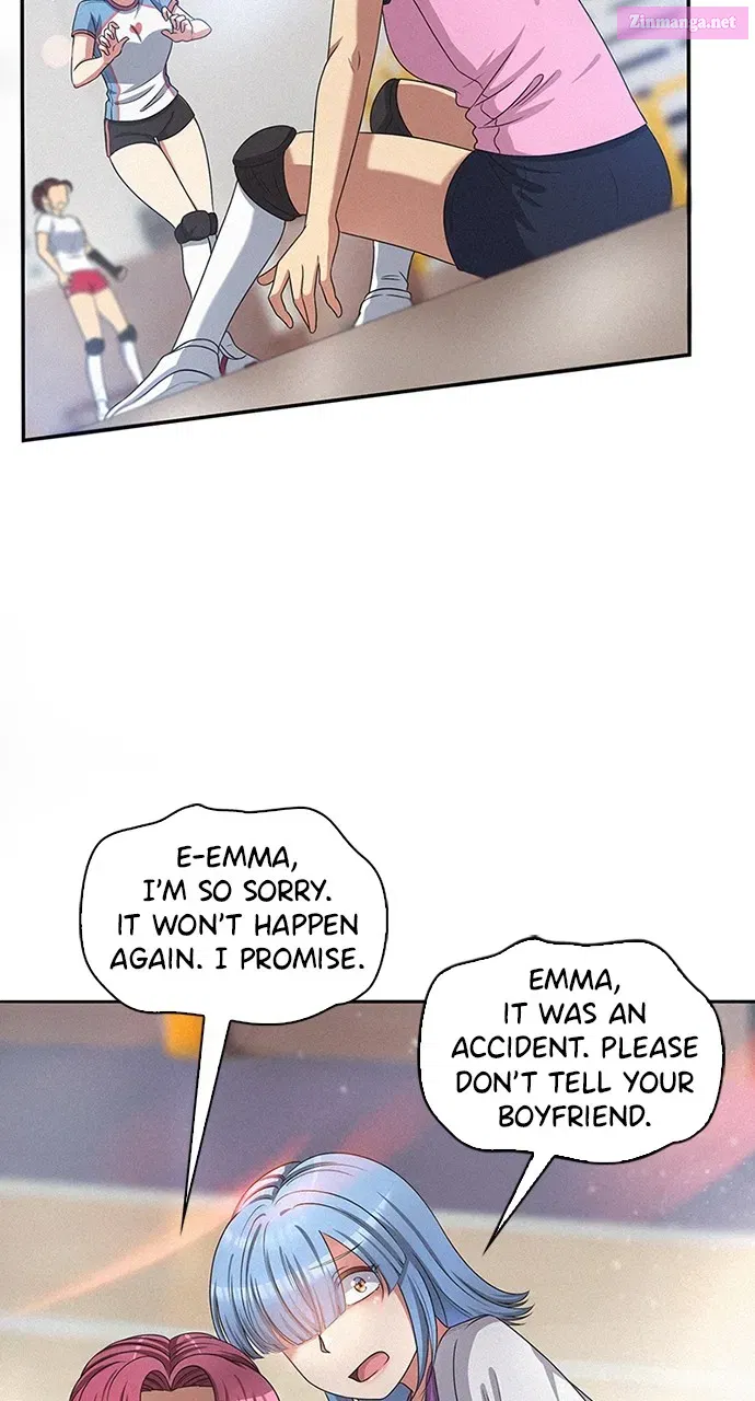 K.O! Zinmanga X Chapter 37 Page 44
