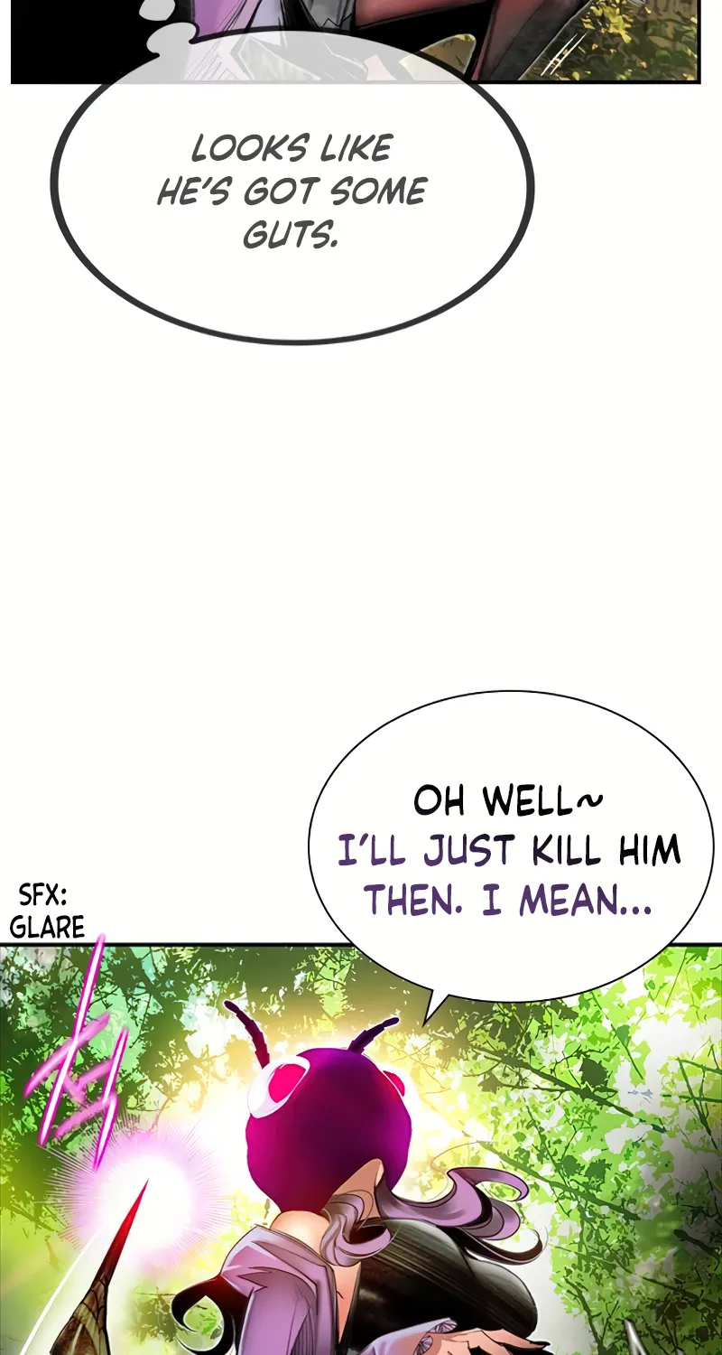 Jungle Juice Zinmanga X Chapter 10 Page 32