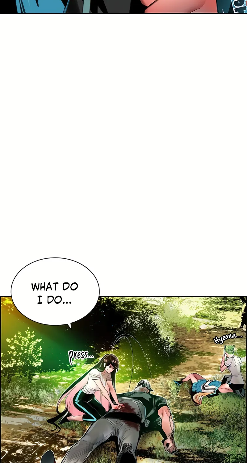Jungle Juice Zinmanga X Chapter 10 Page 77