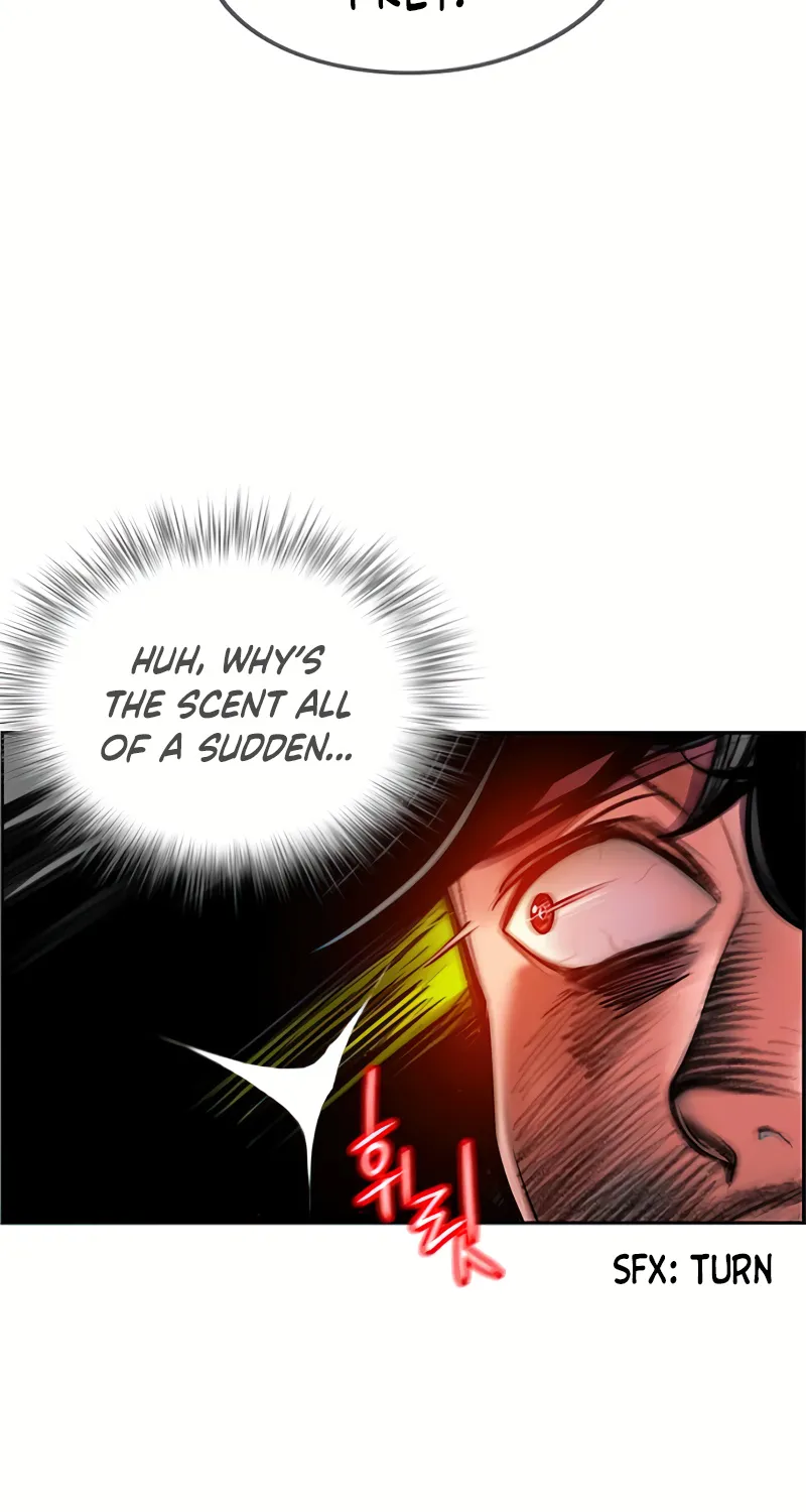 Jungle Juice Zinmanga X Chapter 10 Page 85