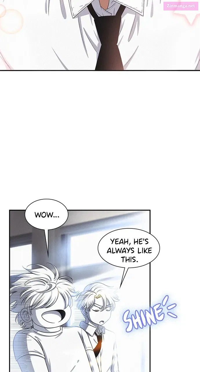 K.O! Zinmanga X Chapter 36 Page 30