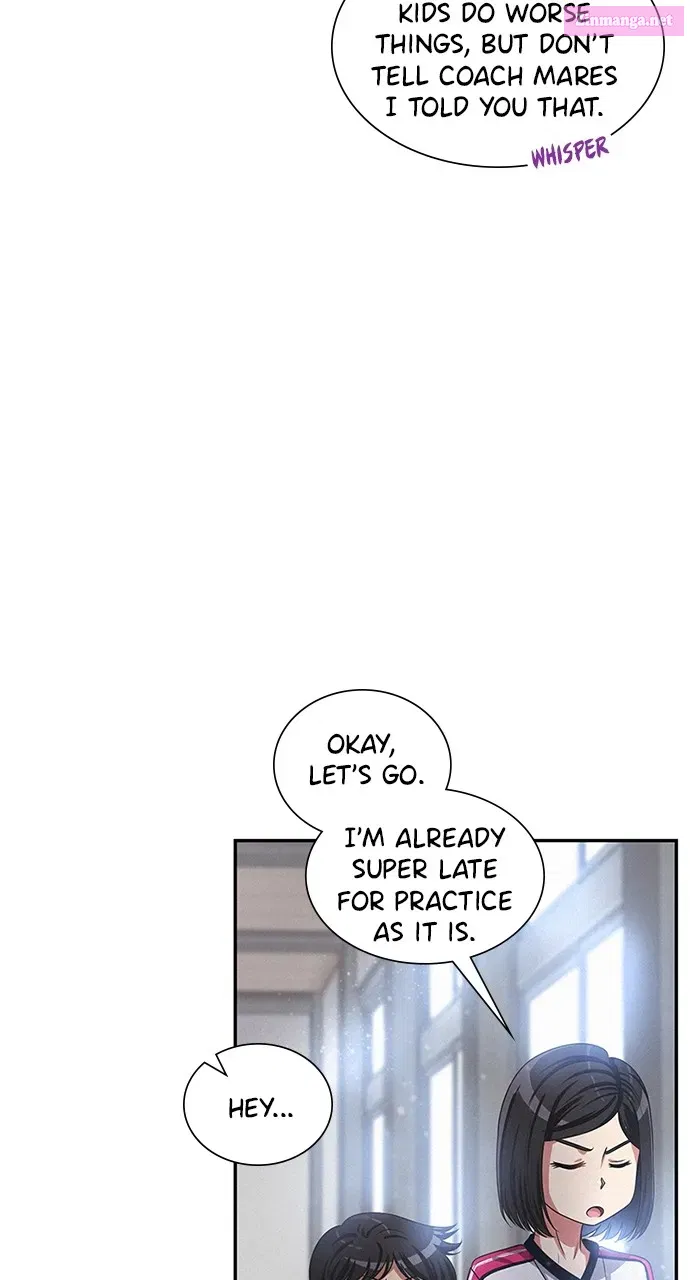K.O! Zinmanga X Chapter 36 Page 49