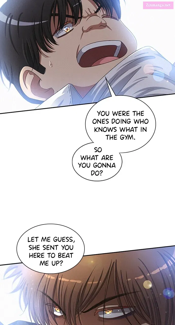K.O! Zinmanga X Chapter 35 Page 11