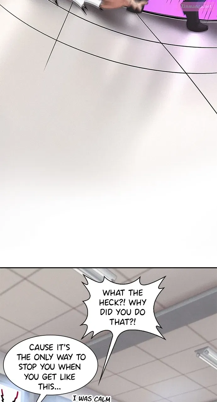 K.O! Zinmanga X Chapter 35 Page 39
