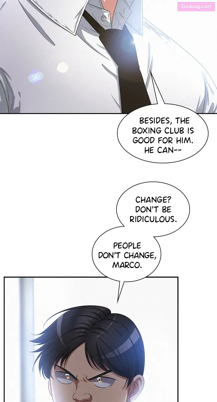 K.O! Zinmanga X Chapter 35 Page 57