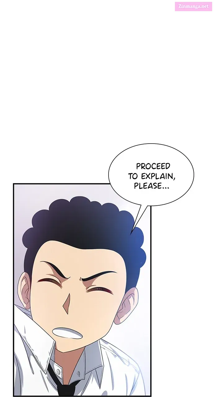 K.O! Zinmanga X Chapter 34 Page 4