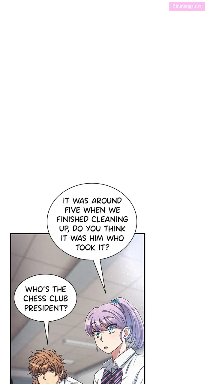 K.O! Zinmanga X Chapter 34 Page 17
