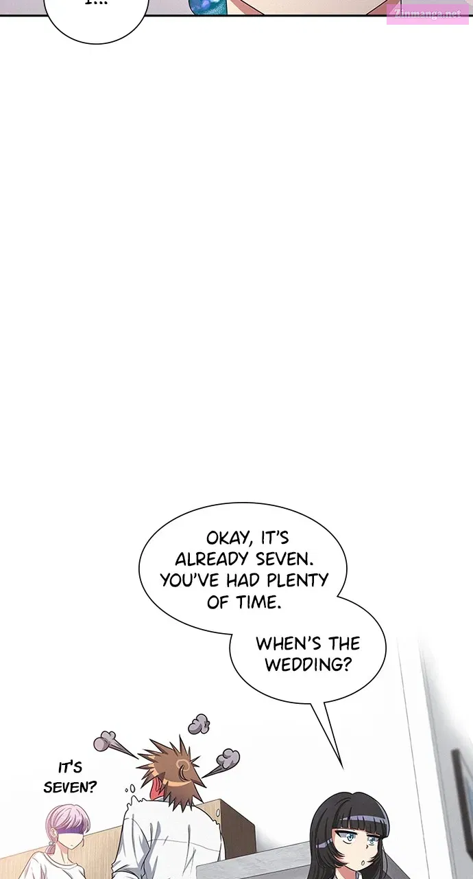 K.O! Zinmanga X Chapter 33 Page 30