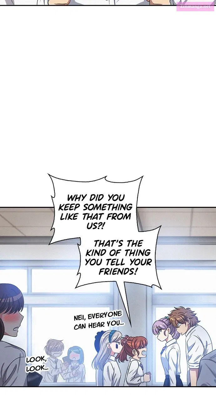 K.O! Zinmanga X Chapter 33 Page 72