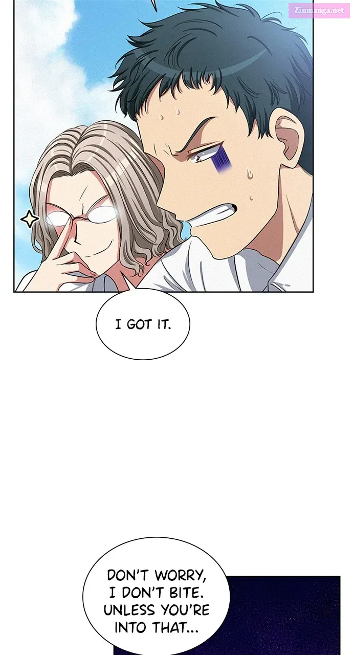 K.O! Zinmanga X Chapter 32 Page 21