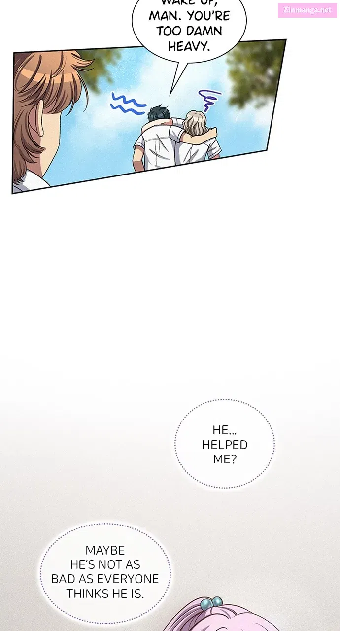 K.O! Zinmanga X Chapter 32 Page 31
