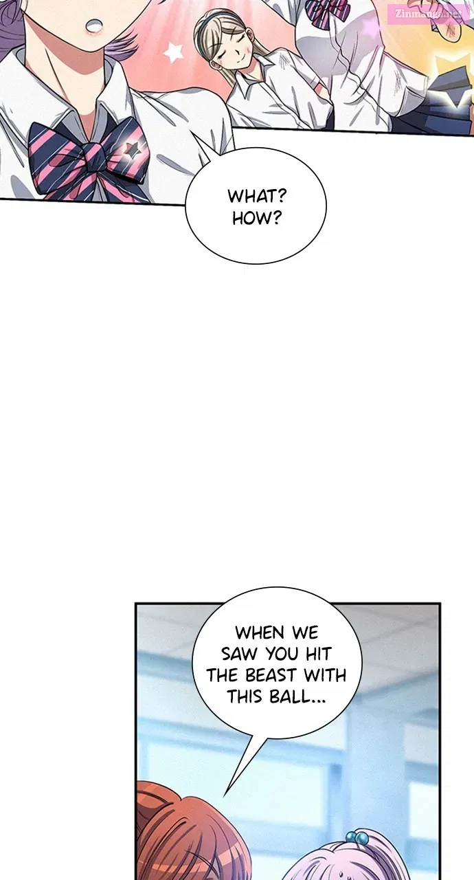 K.O! Zinmanga X Chapter 32 Page 53