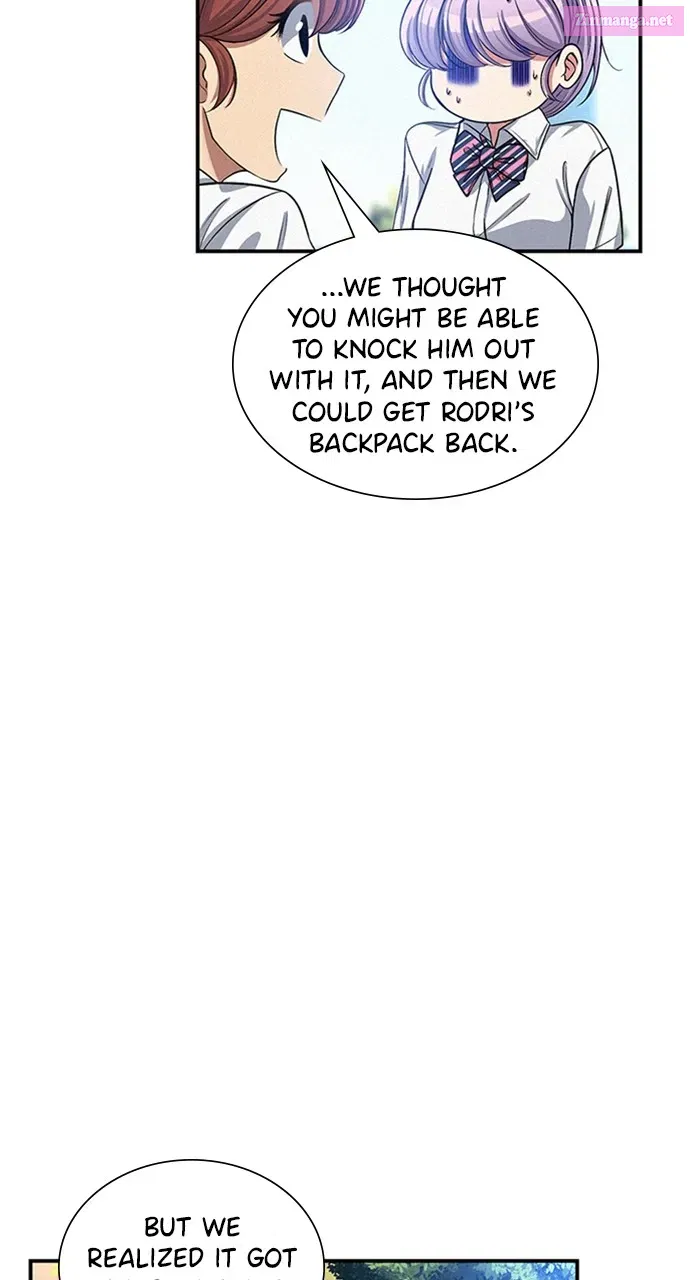 K.O! Zinmanga X Chapter 32 Page 54
