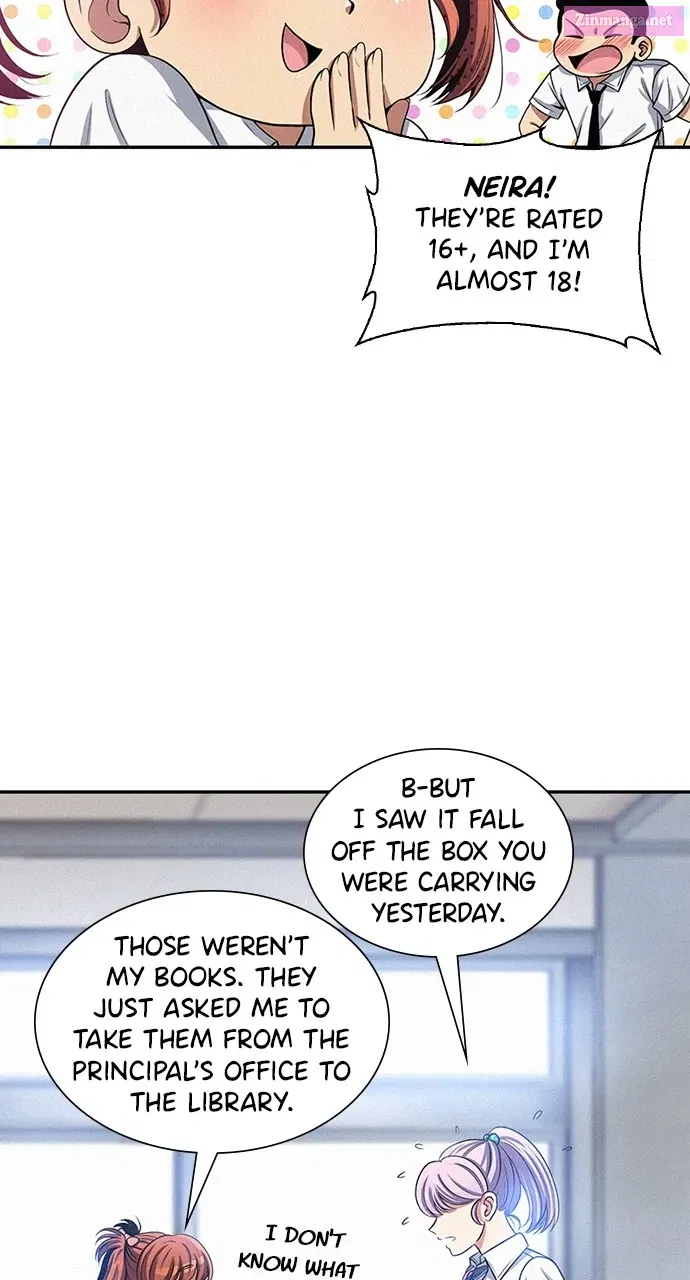 K.O! Zinmanga X Chapter 32 Page 78
