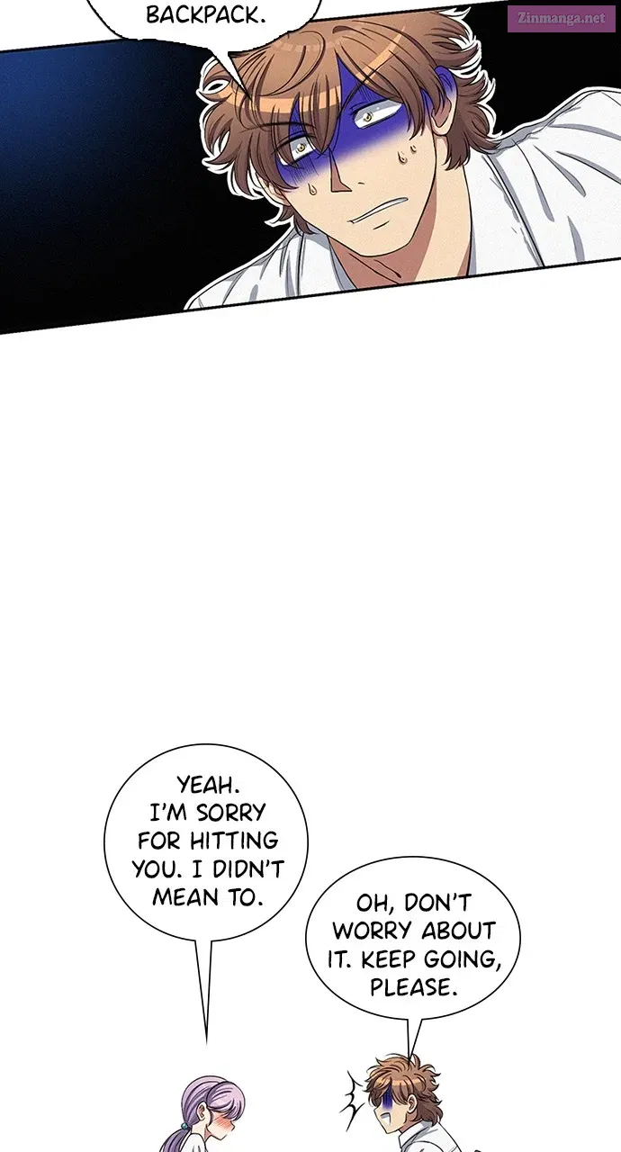 K.O! Zinmanga X Chapter 31 Page 63