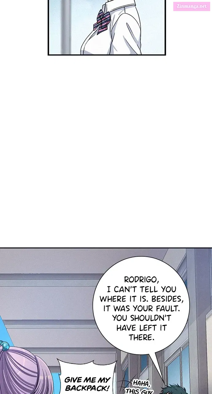 K.O! Zinmanga X Chapter 30 Page 57