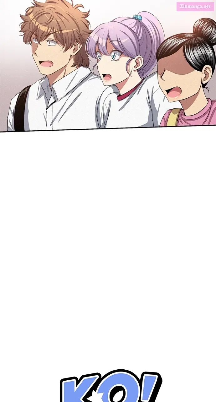 K.O! Zinmanga X Chapter 28 Page 3