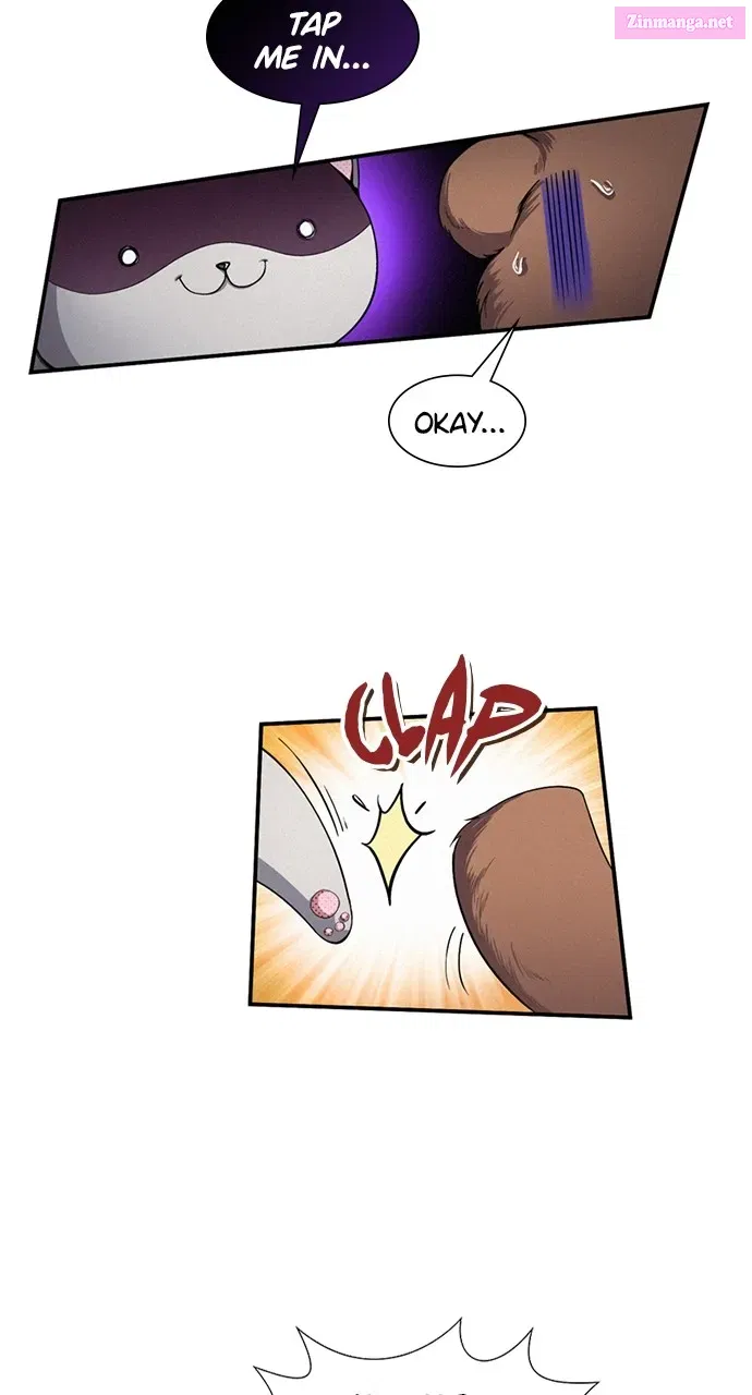 K.O! Zinmanga X Chapter 28 Page 34