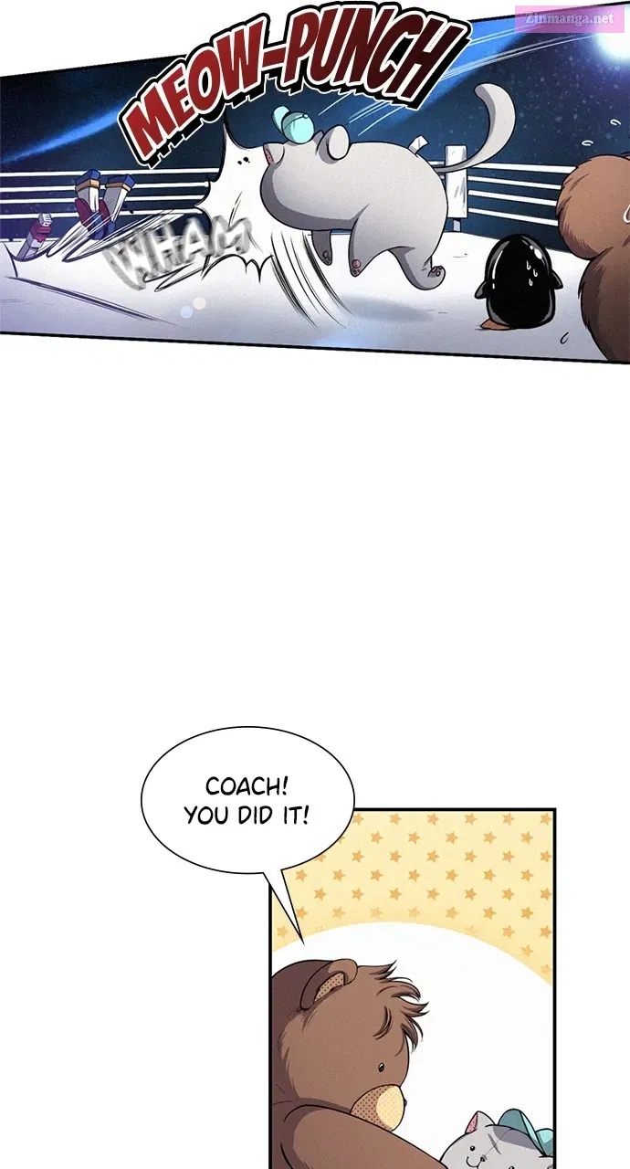 K.O! Zinmanga X Chapter 28 Page 36