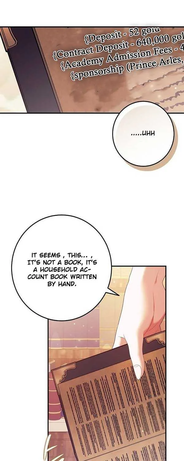 I Found A Family That Wasn’t In My Adoption Plan Zinmanga X Chapter 20 Page 33