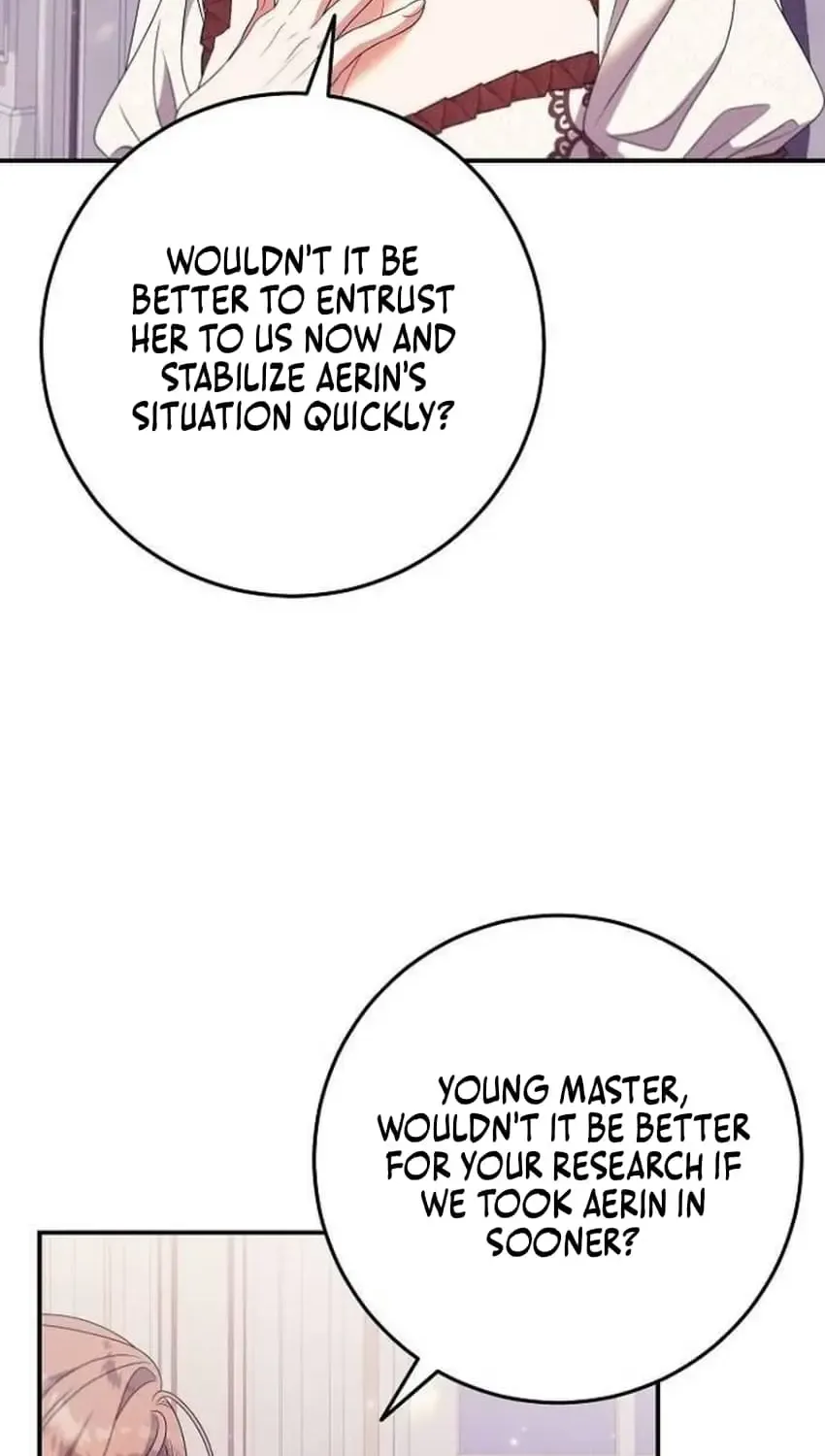 I Found A Family That Wasn’t In My Adoption Plan Zinmanga X Chapter 19 Page 25