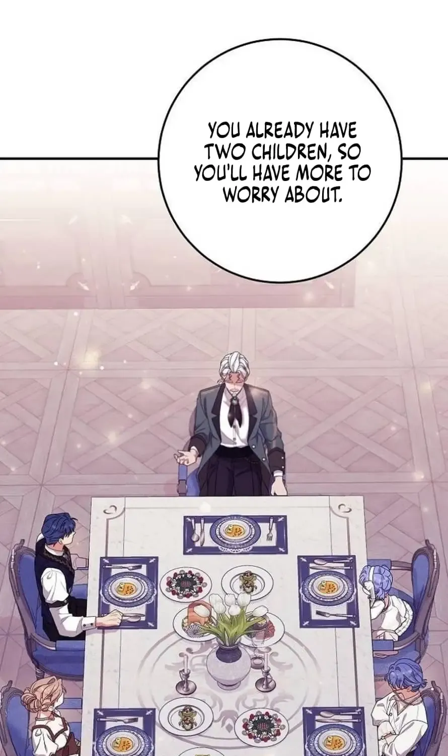 I Found A Family That Wasn’t In My Adoption Plan Zinmanga X Chapter 19 Page 30