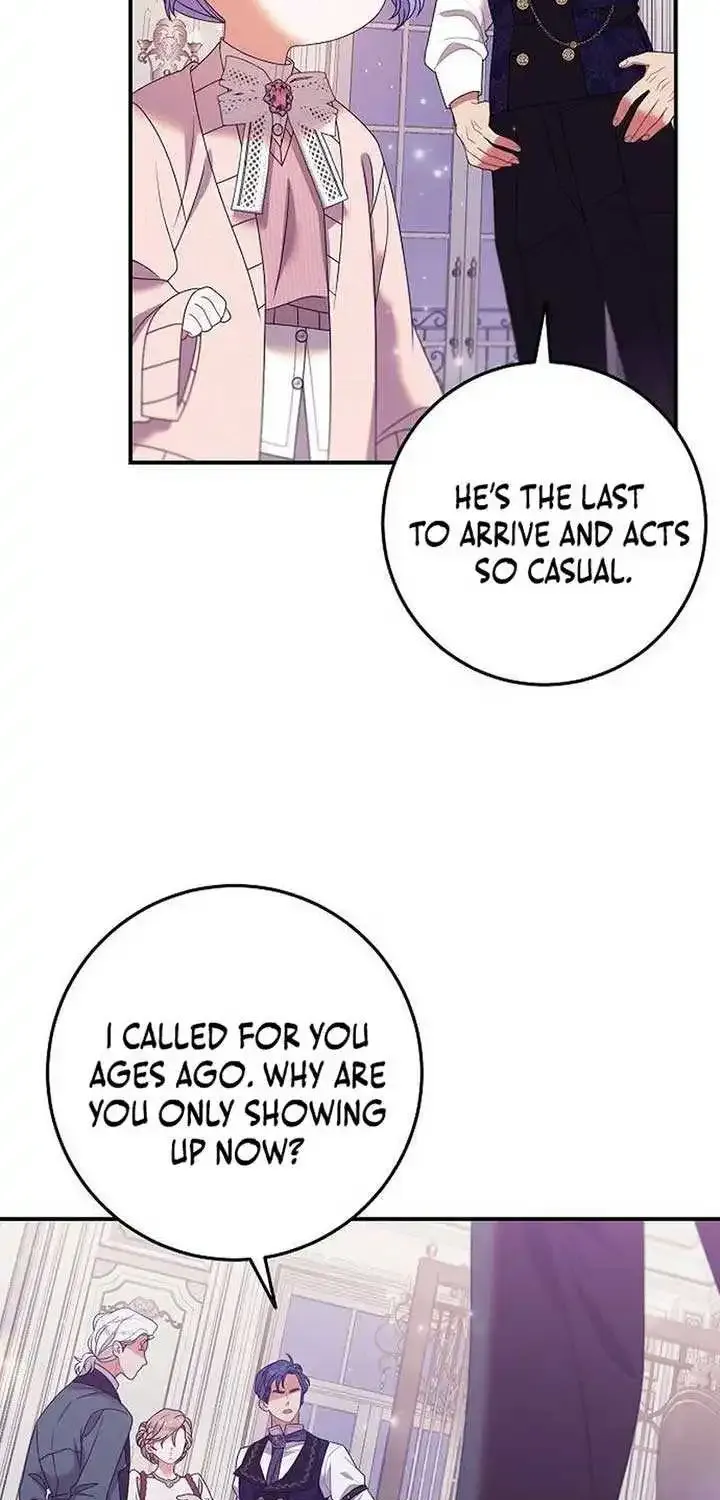 I Found A Family That Wasn’t In My Adoption Plan Zinmanga X Chapter 18 Page 52