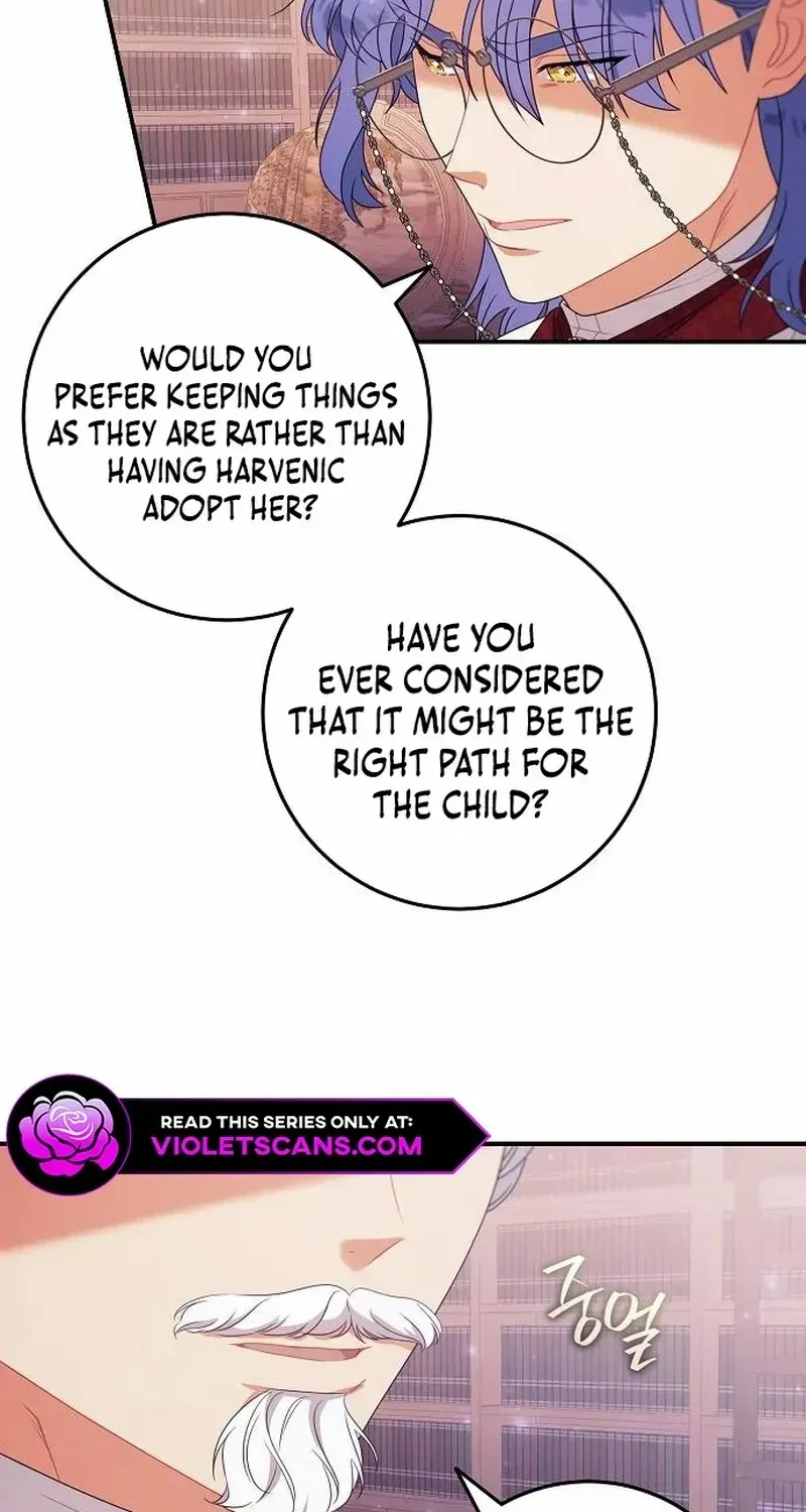 I Found A Family That Wasn’t In My Adoption Plan Zinmanga X Chapter 16 Page 62