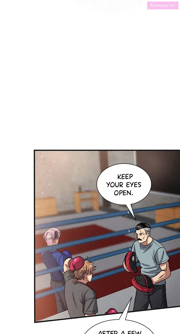 K.O! Zinmanga X Chapter 26 Page 16