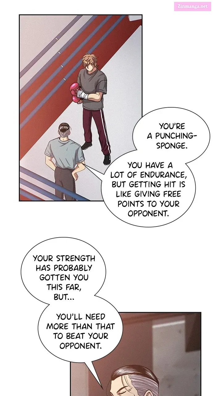 K.O! Zinmanga X Chapter 26 Page 25