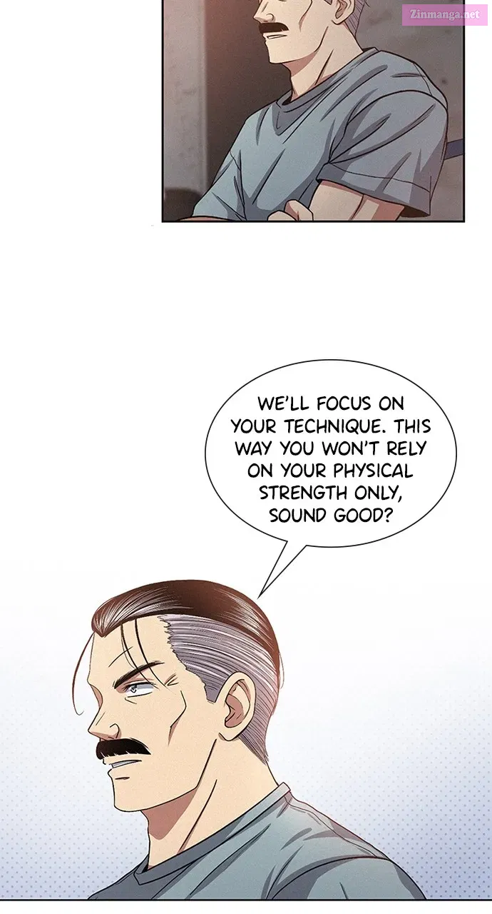 K.O! Zinmanga X Chapter 26 Page 26