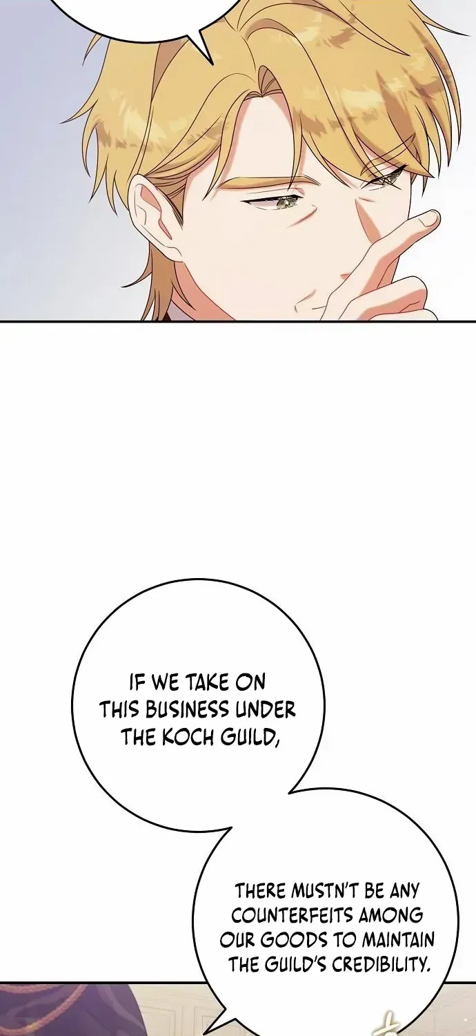 I Found A Family That Wasn’t In My Adoption Plan Zinmanga X Chapter 15 Page 5