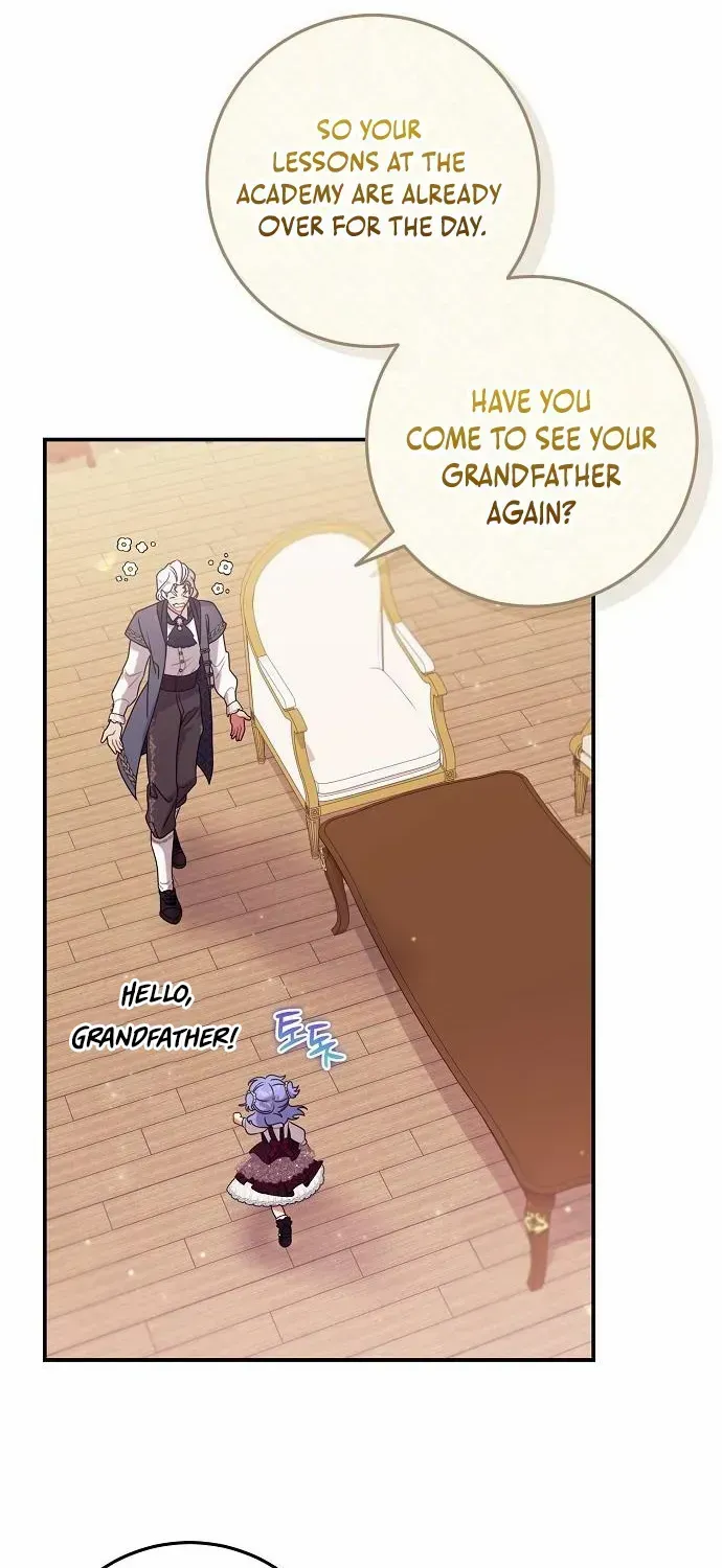 I Found A Family That Wasn’t In My Adoption Plan Zinmanga X Chapter 15 Page 9