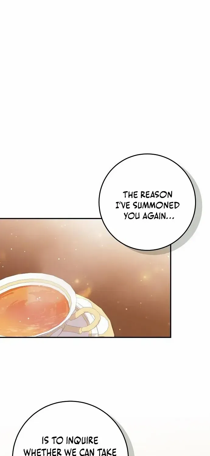 I Found A Family That Wasn’t In My Adoption Plan Zinmanga X Chapter 15 Page 19