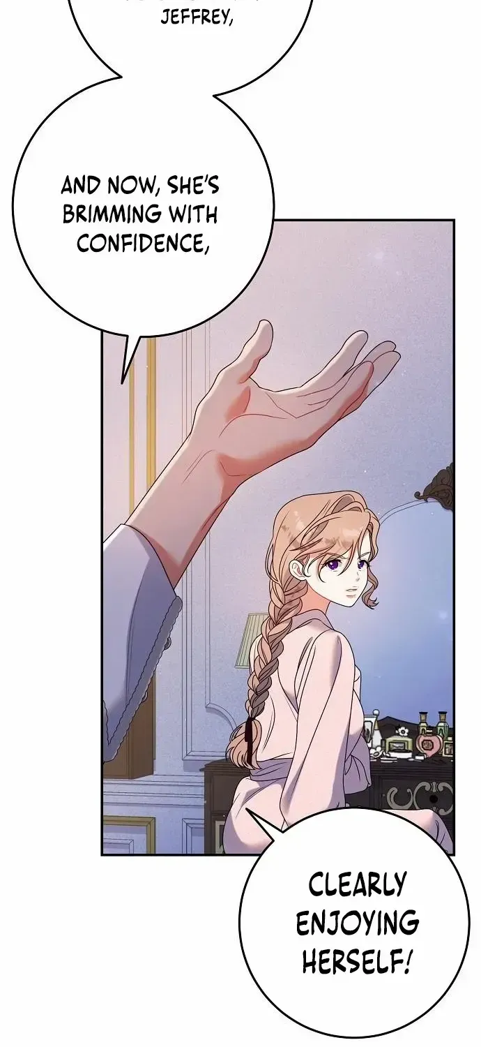 I Found A Family That Wasn’t In My Adoption Plan Zinmanga X Chapter 15 Page 73