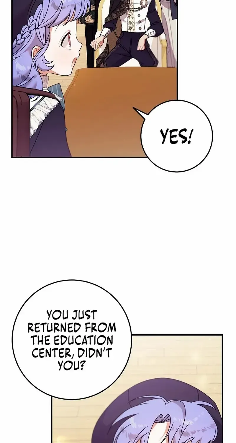I Found A Family That Wasn’t In My Adoption Plan Zinmanga X Chapter 13 Page 80
