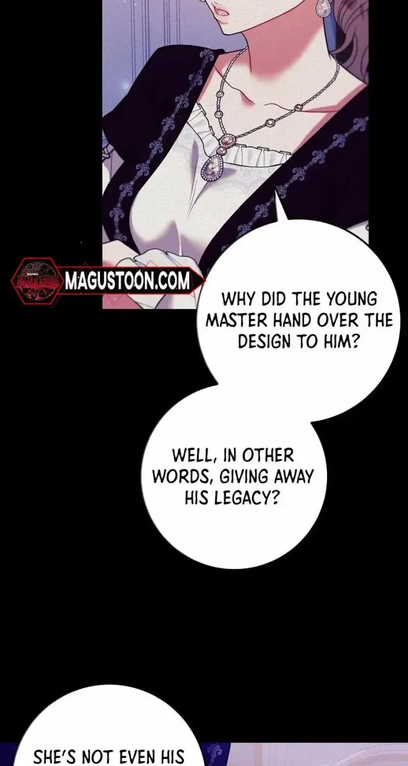 I Found A Family That Wasn’t In My Adoption Plan Zinmanga X Chapter 12 Page 29