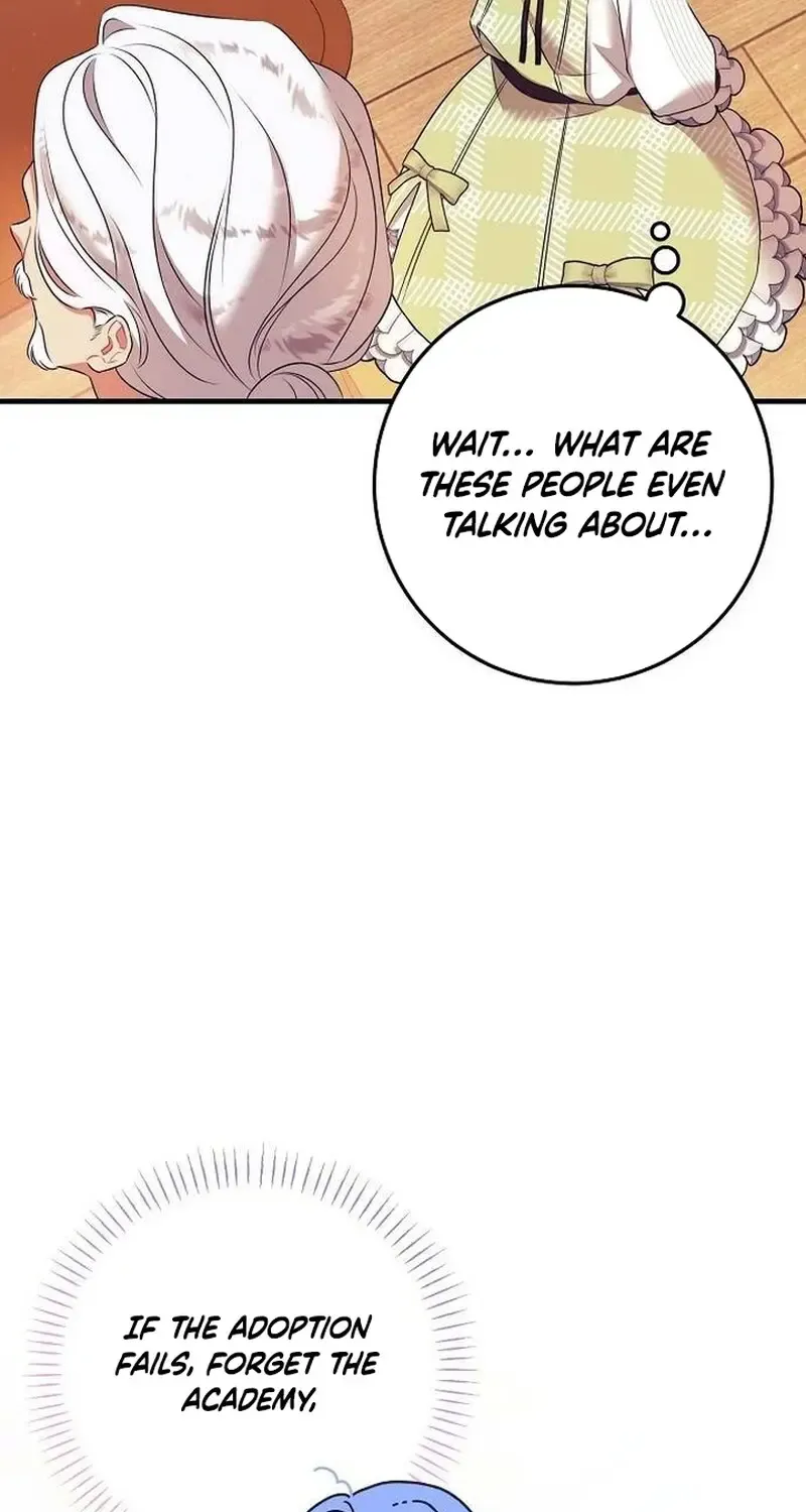 I Found A Family That Wasn’t In My Adoption Plan Zinmanga X Chapter 10 Page 23