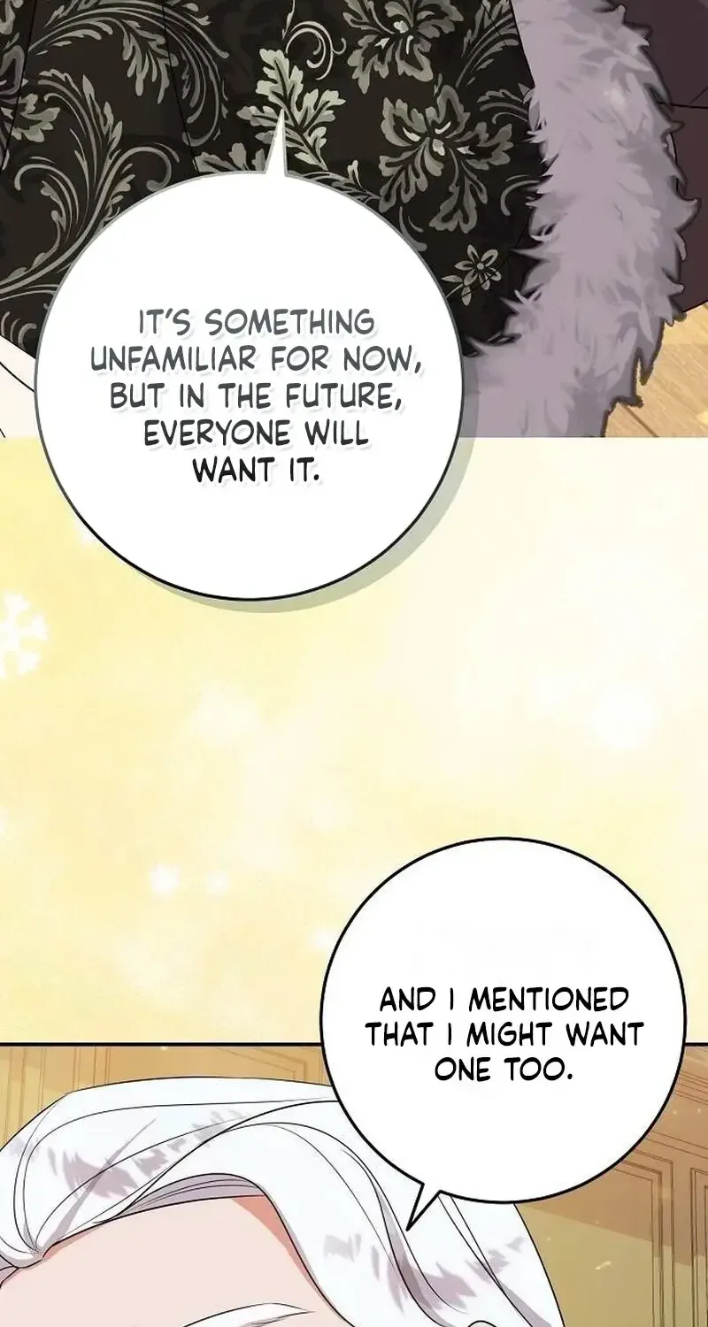 I Found A Family That Wasn’t In My Adoption Plan Zinmanga X Chapter 8 Page 19