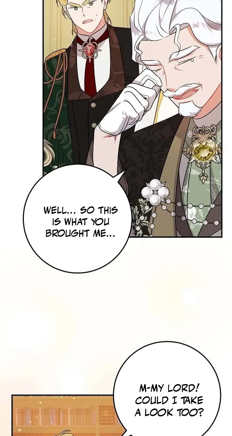 I Found A Family That Wasn’t In My Adoption Plan Zinmanga X Chapter 7 Page 83