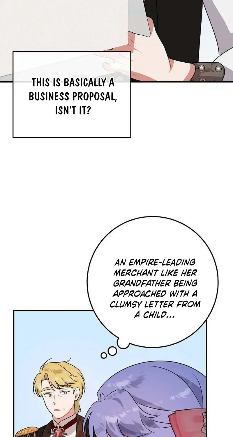 I Found A Family That Wasn’t In My Adoption Plan Zinmanga X Chapter 7 Page 89