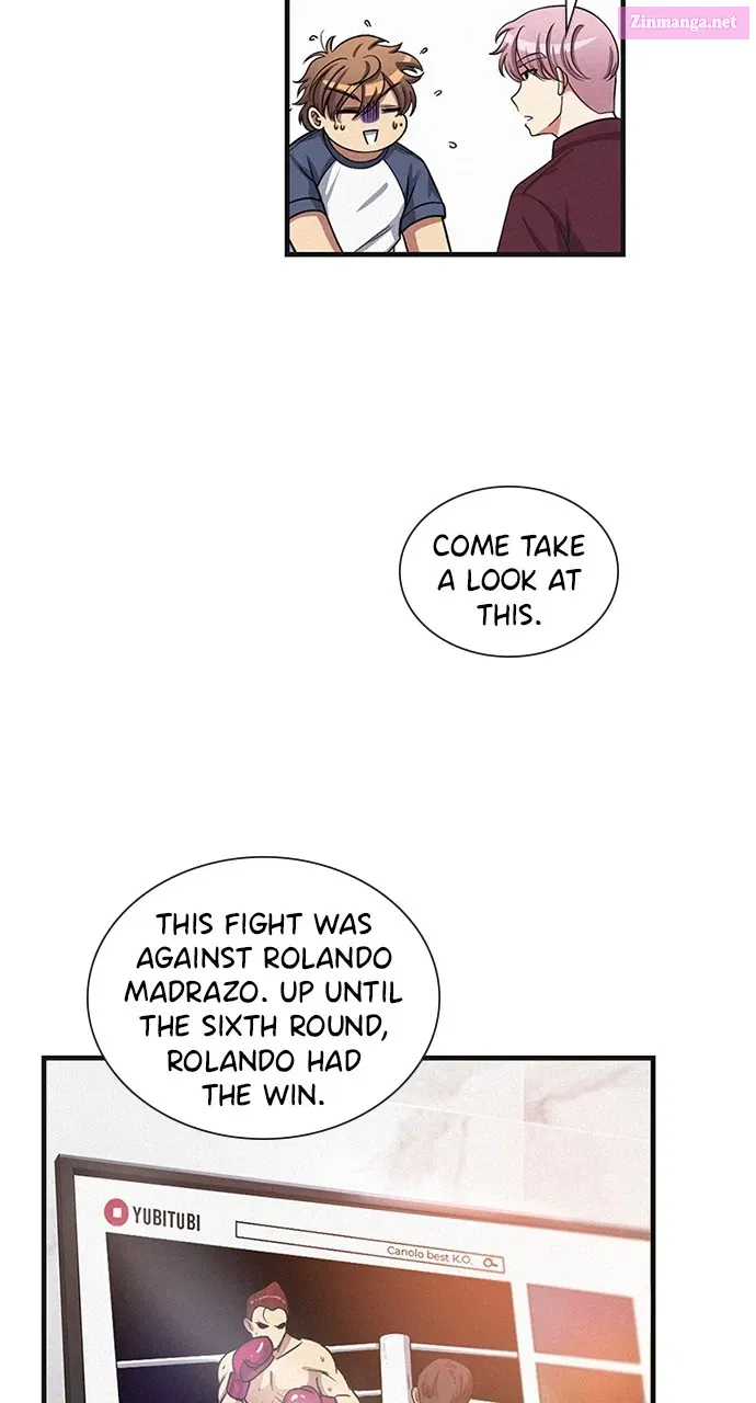 K.O! Zinmanga X Chapter 25 Page 40