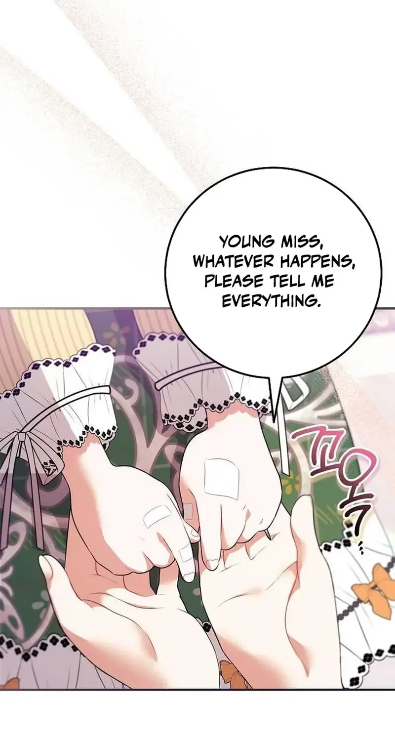 I Found A Family That Wasn’t In My Adoption Plan Zinmanga X Chapter 5 Page 65