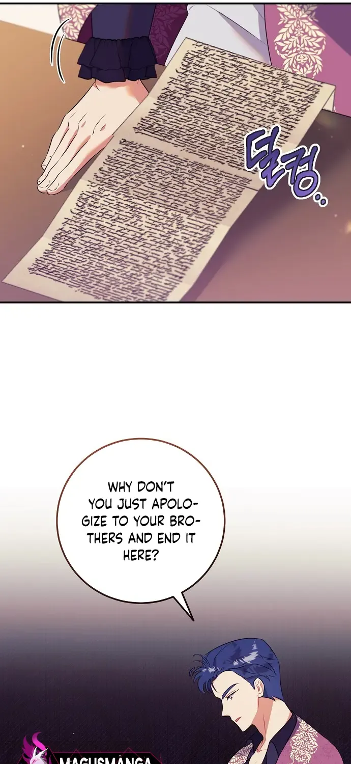 I Found A Family That Wasn’t In My Adoption Plan Zinmanga X Chapter 4 Page 105
